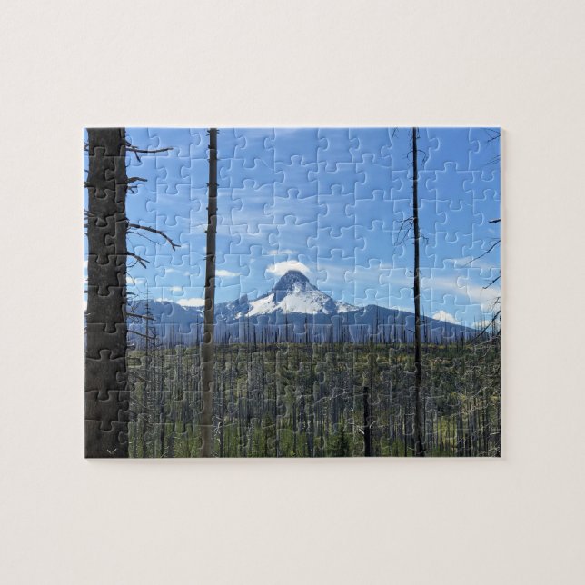 Mount Washington, OR Jigsaw Puzzle (Horizontal)