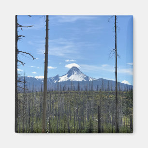 Mount Washington, OR Magnet