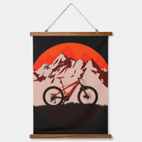 Mountain Adventure Bike