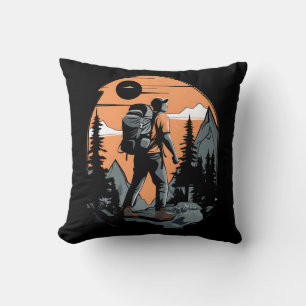 Mountain Adventure Hiking Cushion