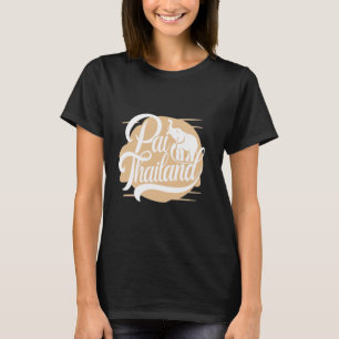 Mountain Adventure Pai Southeast Asia Backpacker T-Shirt
