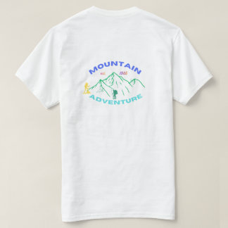 Mountain Adventure T-Shirt