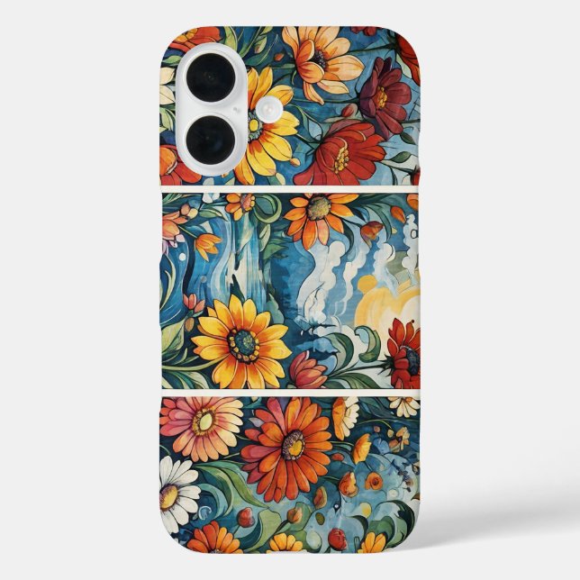 Mountain Air Case-Mate iPhone Case (Back)