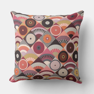 mountain berry cushion