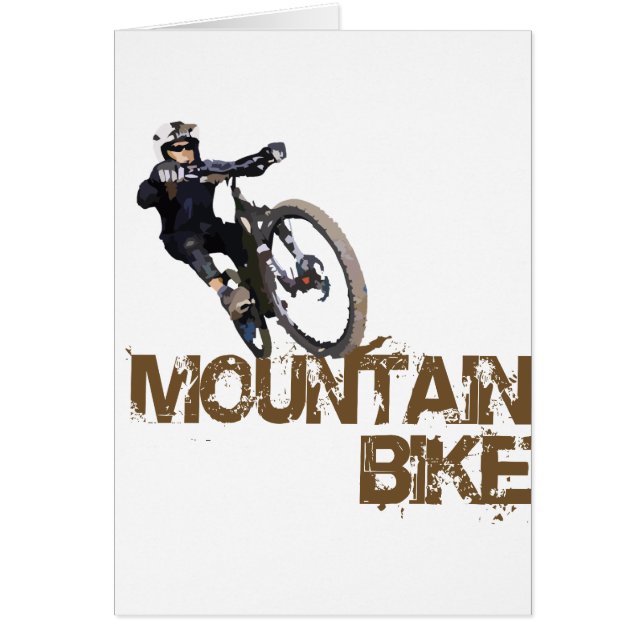 Mountain Bike (Front)