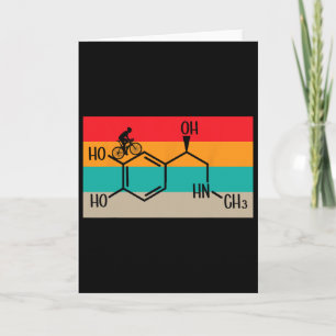 Mountain Bike Adrenaline Formula Downhill Biking M Card