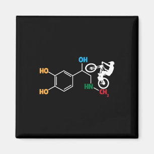 Mountain Bike Adrenaline Formula Downhill Biking M Magnet
