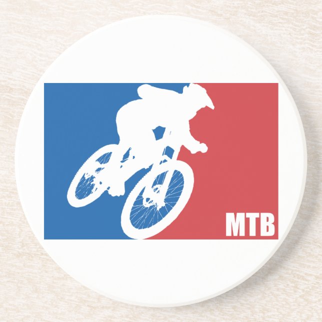 Mountain Bike All-Star Coaster (Front)