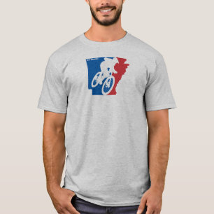 Mountain Bike Arkansas T-Shirt