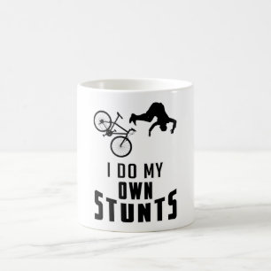 Mountain Bike Biking Bicycle Downhill Gift Idea Coffee Mug