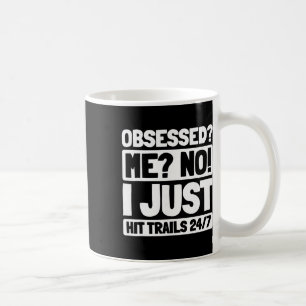 Mountain Bike - Biking Biker Mtb Coffee Mug