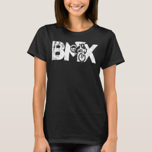 Mountain Bike Bmx T-Shirt