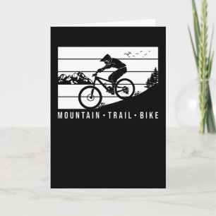 Mountain Bike Card