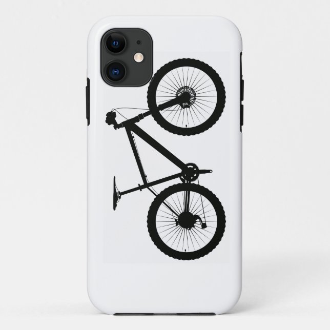 mountain bike Case-Mate iPhone case (Back)