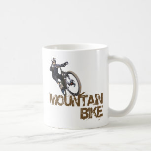 Mountain Bike Coffee Mug
