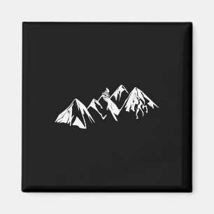 Mountain Bike Colorado Mtb Biking Riding Trails Me Magnet