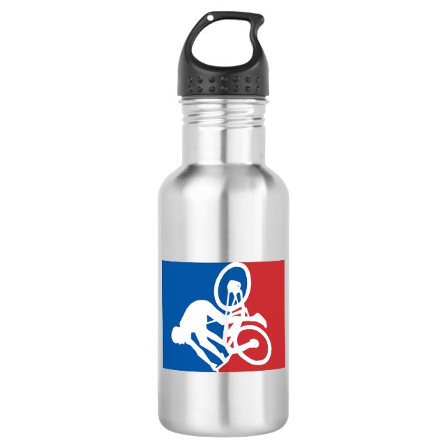 Mountain Bike Crash All Star 532 Ml Water Bottle (Front)