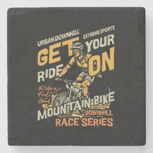 Mountain Bike - Downhil Stone Coaster