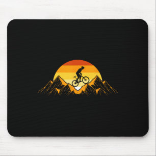 Mountain Bike Downhill - Mountain Biking Mtb _4 Mouse Pad