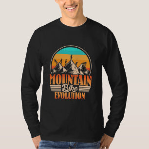 Mountain Bike Evolution T-Shirt