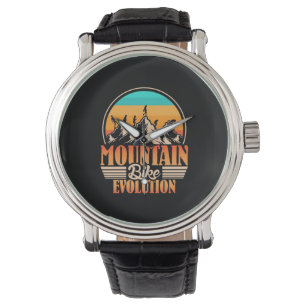 Mountain Bike Evolution Watch