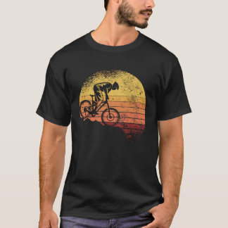Mountain Bike For Men MTB T-Shirt