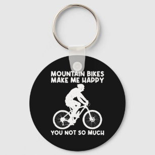 Mountain Bike For Men Women Mtb Mountain Biking Bi Key Ring
