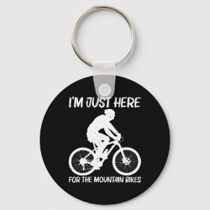 Mountain Bike For Men Women Mtb Mountain Biking Bi Key Ring