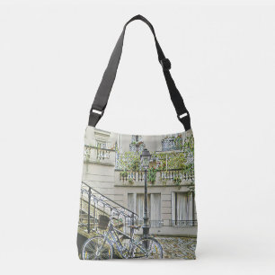 Mountain bike gifts crossbody bag