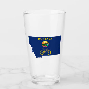 Mountain Bike Montana Glass
