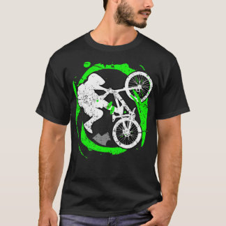 Mountain bike MTB dirt bike bicycle BMX atvlife bi T-Shirt