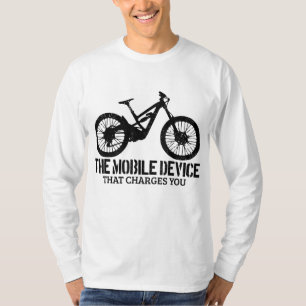 Mountain Bike MTB Downhil Biking Mountain Biker Gi T-Shirt