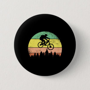 Mountain Bike Mtb Downhill Mountainbike Biking _1  6 Cm Round Badge