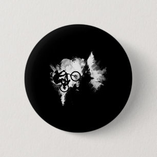 Mountain Bike Mtb For Men, Women, And Children_1 6 Cm Round Badge