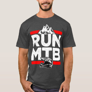 Mountain Bike MTB T-Shirt