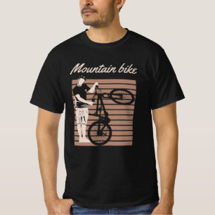 Mountain Bike Rider T-Shirt