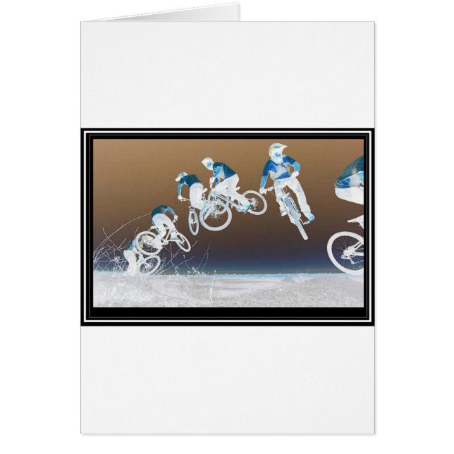 Mountain Bike Sequence (Front)
