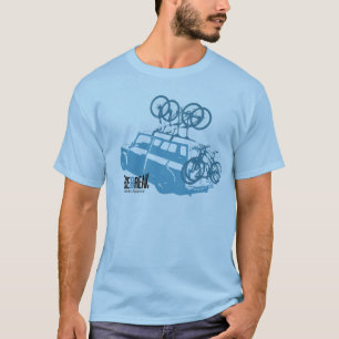 Mountain Bike T Shirt