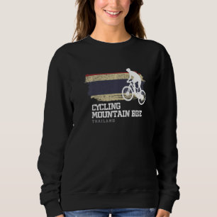Mountain Bike Thailand Mtb Downhill Biker Biking C Sweatshirt