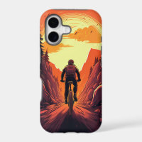 Mountain Bike Vintage MTB Downhill Biking Cycling