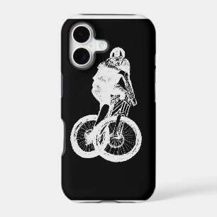 Mountain Biker MTB BMX CYCLIST