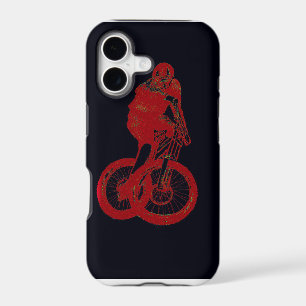Mountain Biker MTB BMX CYCLIST