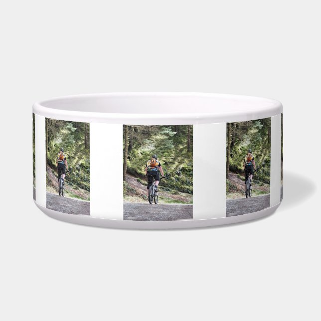 MOUNTAIN BIKING (Front)