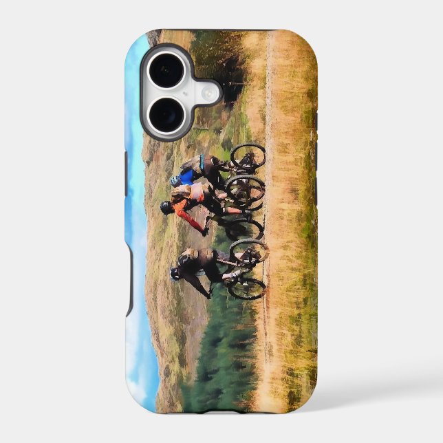 MOUNTAIN BIKING (Back)