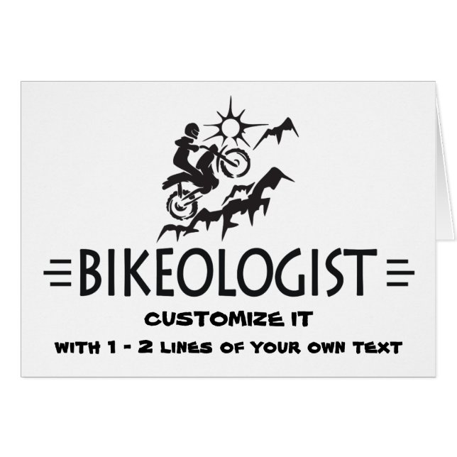 Mountain Biking (Front Horizontal)