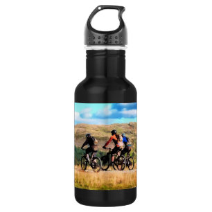 MOUNTAIN BIKING 532 ML WATER BOTTLE