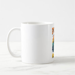 Mountain Biking Adventure Coffee Mug