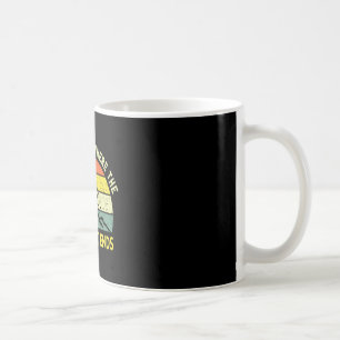 Mountain Biking Bike Mtb Life Begins Where The Pav Coffee Mug