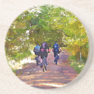 MOUNTAIN BIKING COASTER