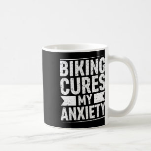 Mountain Biking Cycling Lover Road Bike Cyclist En Coffee Mug